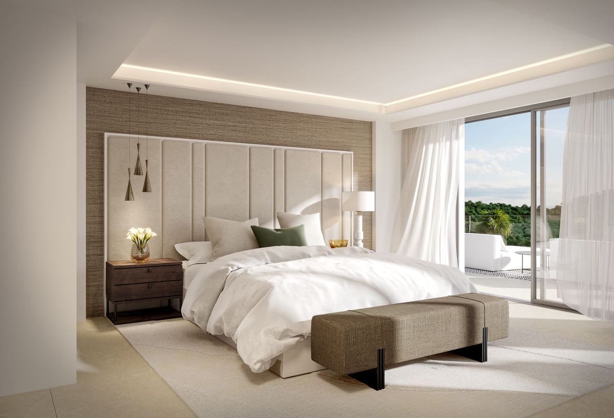 6 soveværelse Villa til salg i Marbella med swimmingpool garage - € 2.495.000 (Ref: 7482034)