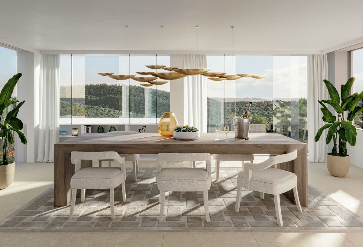 6 soveværelse Villa til salg i Marbella med swimmingpool garage - € 2.495.000 (Ref: 7482034)