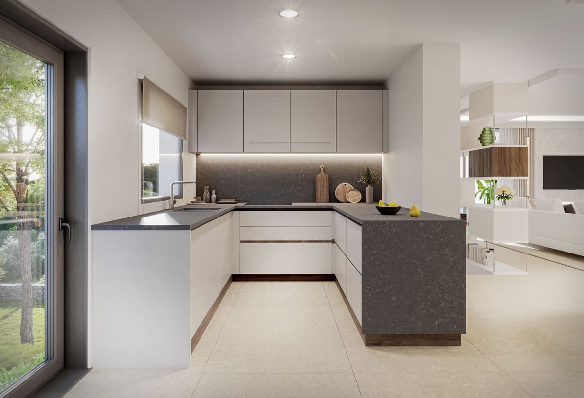 6 soveværelse Villa til salg i Marbella med swimmingpool garage - € 2.495.000 (Ref: 7482034)