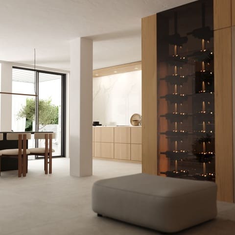 5 sypialnia Willa na sprzedaż w Marbella z basenem garażem - 1 995 000 € (Ref: 7636979)