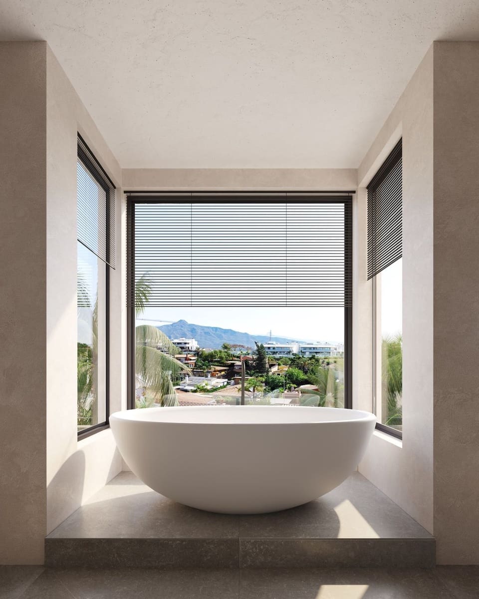 5 soveværelse Villa til salg i Marbella med swimmingpool garage - € 1.995.000 (Ref: 7636979)