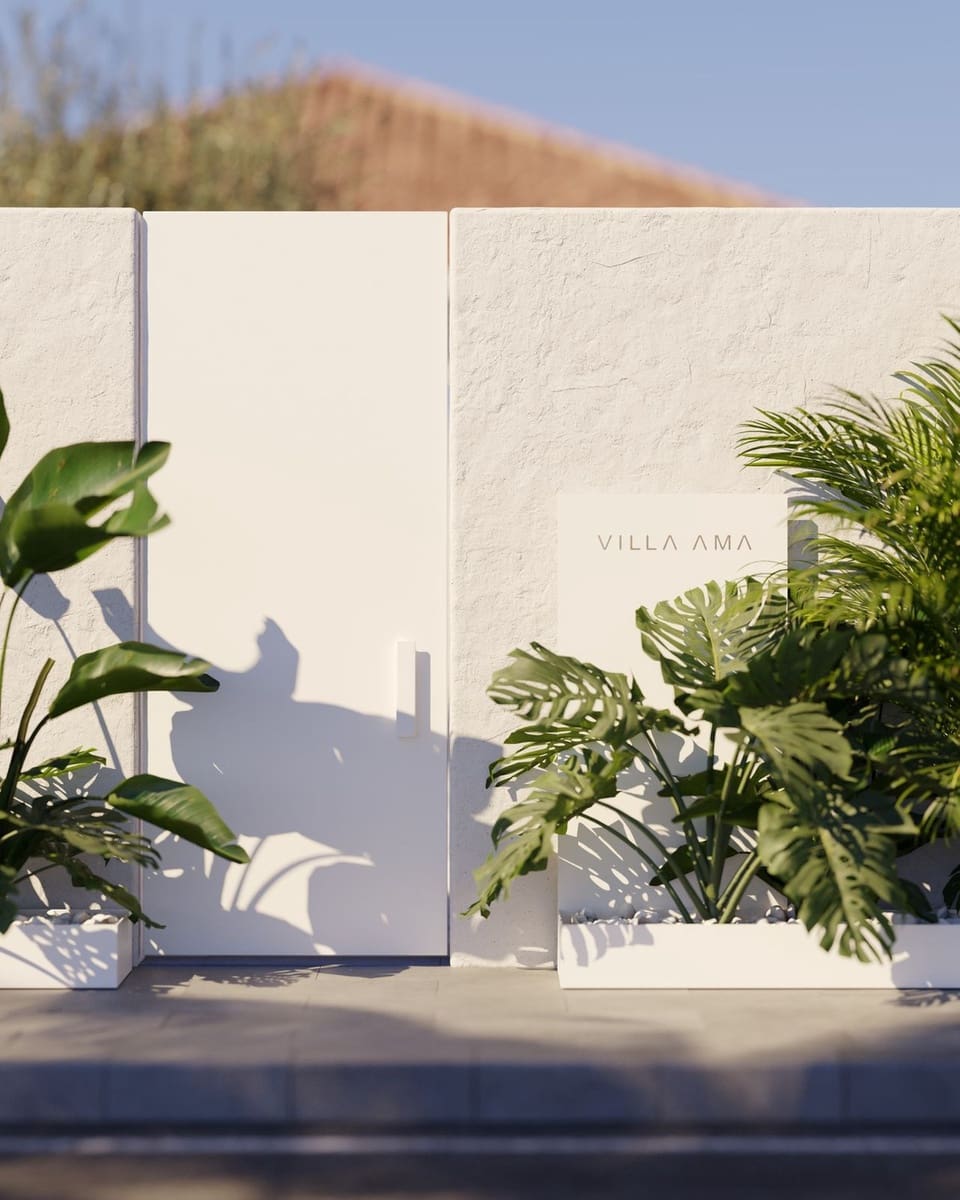 5 soveværelse Villa til salg i Marbella med swimmingpool garage - € 1.995.000 (Ref: 7636979)