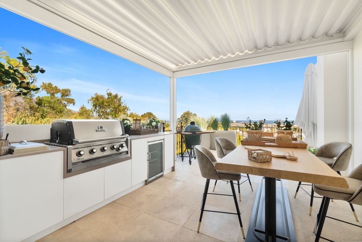 7 sypialnia Willa na sprzedaż w Benahavis z basenem garażem - 7 500 000 € (Ref: 7652386)