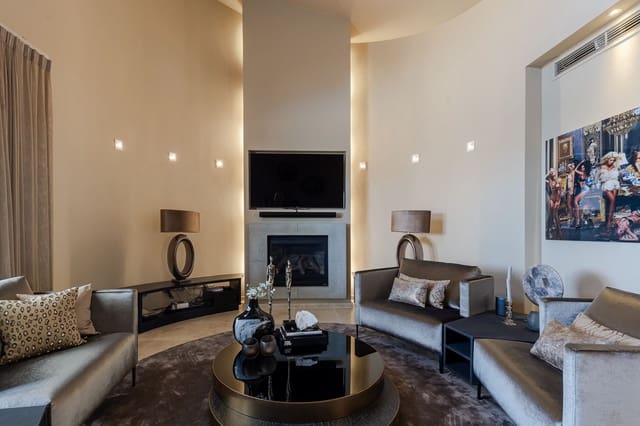 7 slaapkamer Villa te koop in Benahavís met zwembad garage - € 7.500.000 (Ref: 7652386)