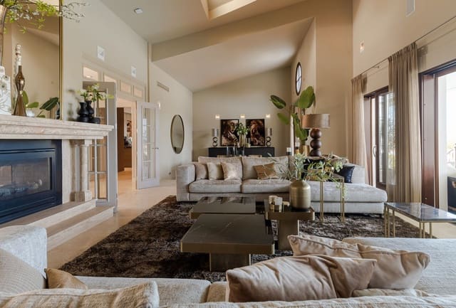 7 slaapkamer Villa te koop in Benahavís met zwembad garage - € 7.500.000 (Ref: 7652386)