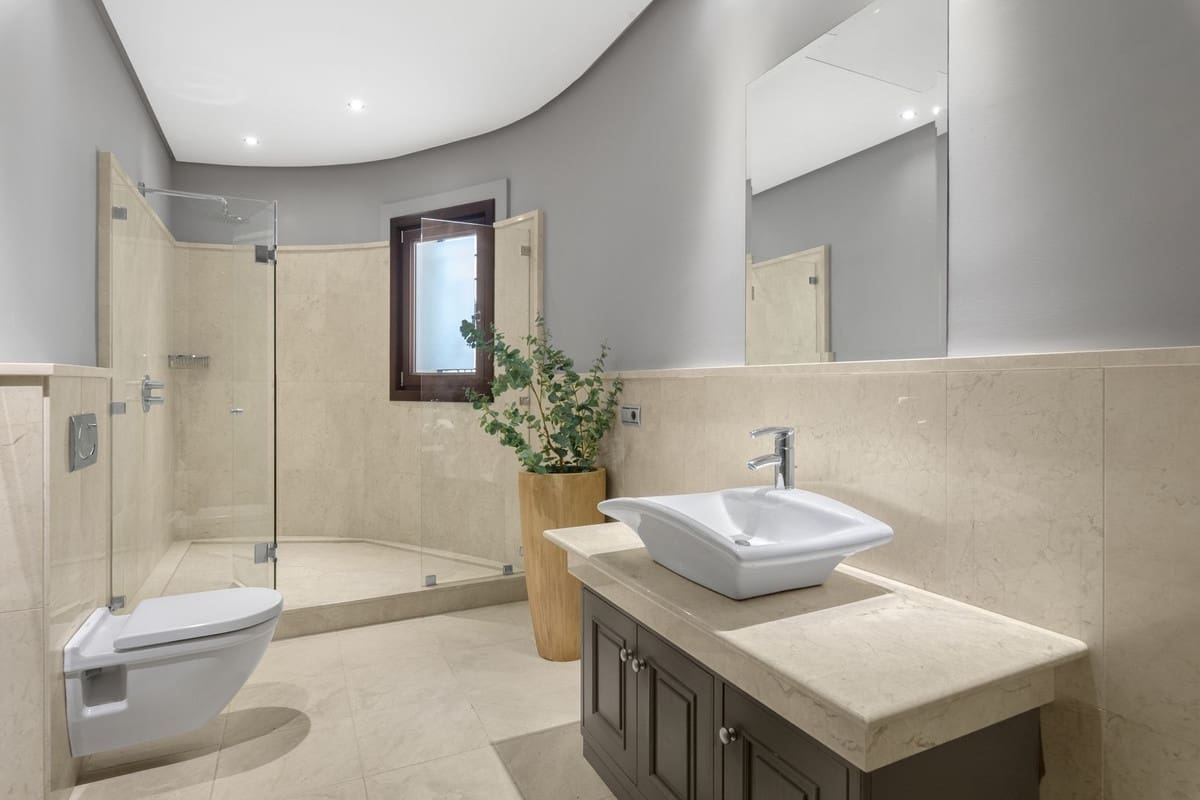 7 soveværelse Villa til salg i Benahavis med swimmingpool garage - € 7.500.000 (Ref: 7652386)