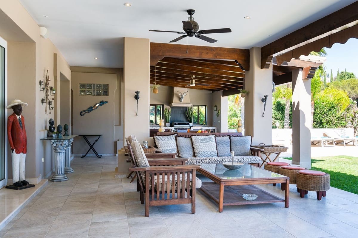 7 soveværelse Villa til salg i Marbella med swimmingpool garage - € 5.595.000 (Ref: 7652390)