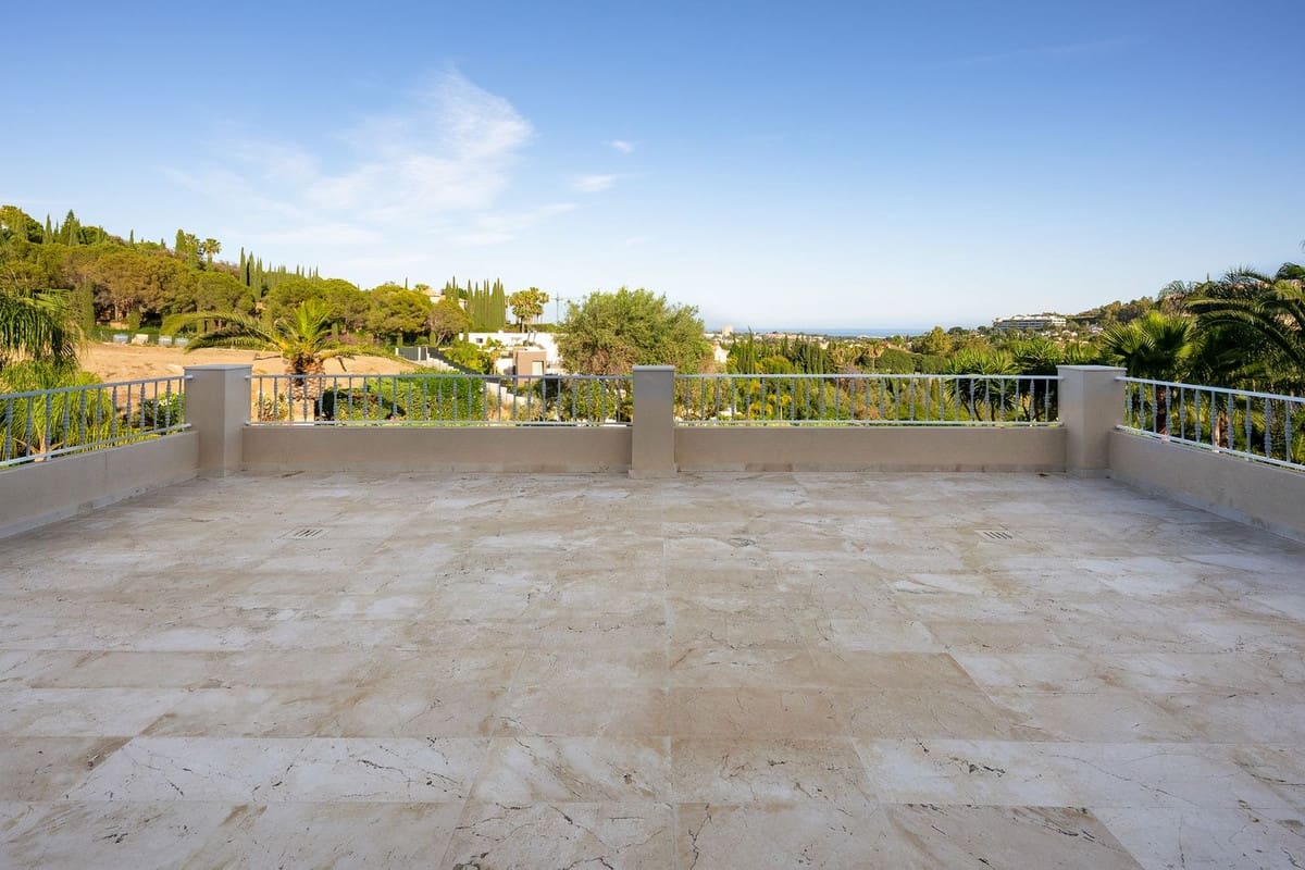 7 soveværelse Villa til salg i Marbella med swimmingpool garage - € 5.595.000 (Ref: 7652390)