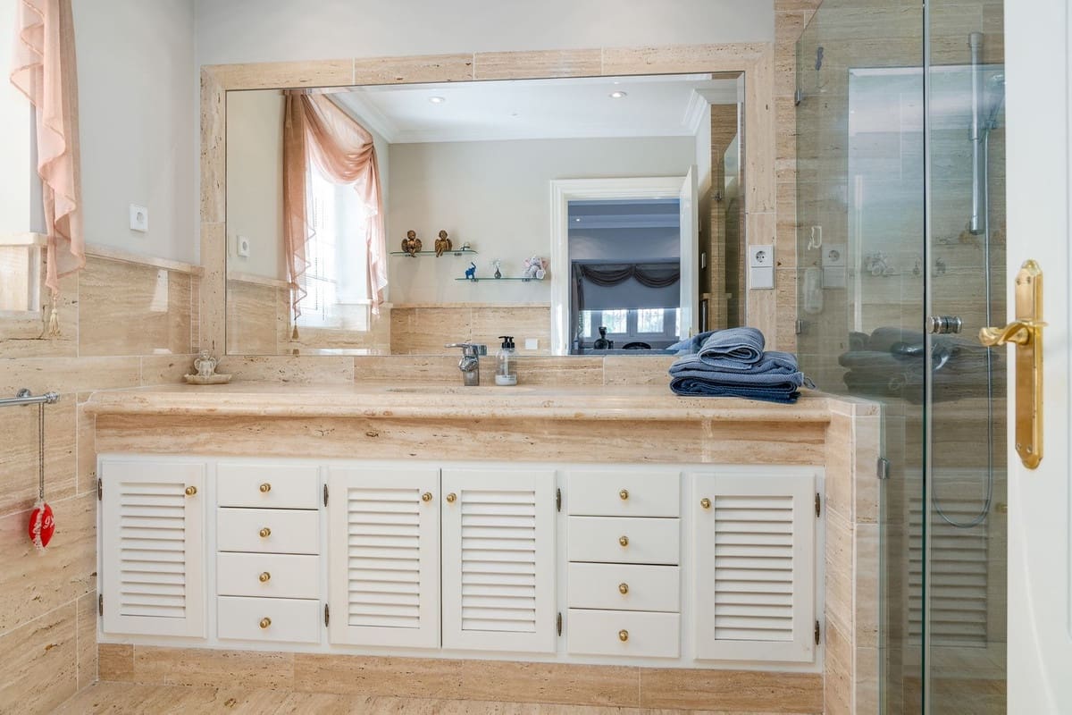 7 soveværelse Villa til salg i Marbella med swimmingpool garage - € 5.595.000 (Ref: 7652390)