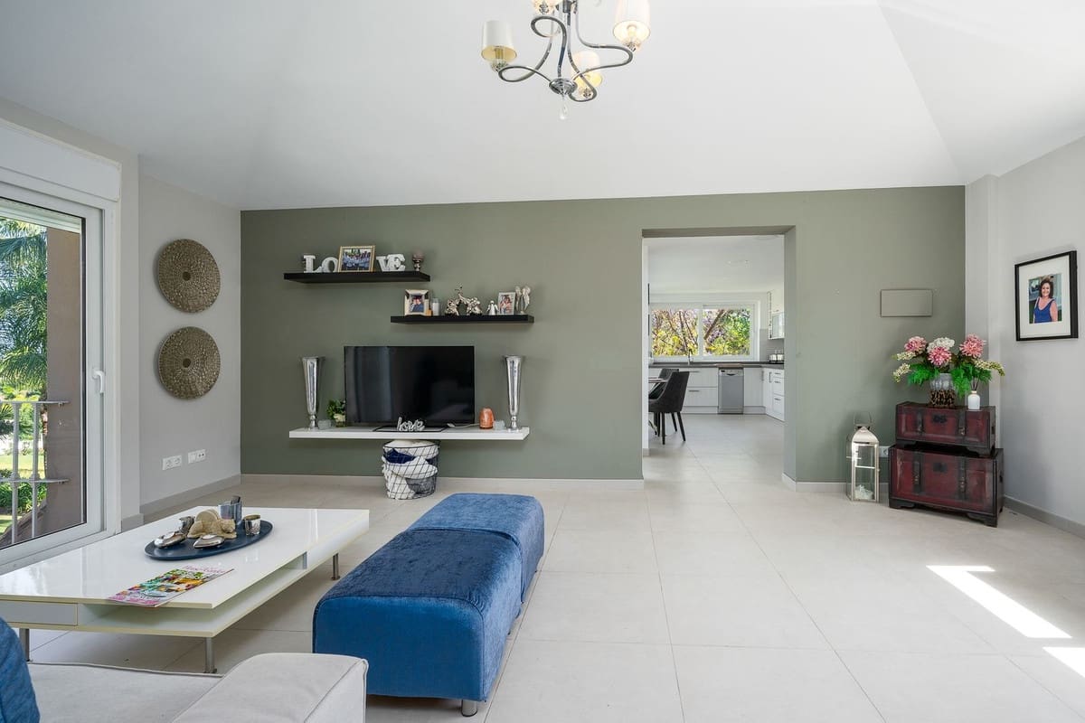 7 soveværelse Villa til salg i Marbella med swimmingpool garage - € 5.595.000 (Ref: 7652390)