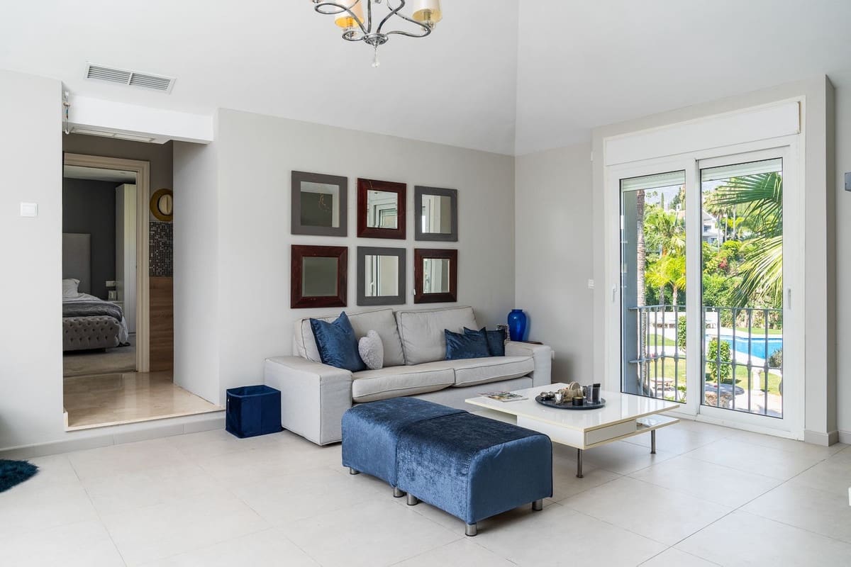 7 soveværelse Villa til salg i Marbella med swimmingpool garage - € 5.595.000 (Ref: 7652390)