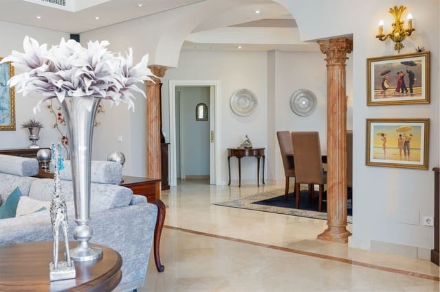 7 soveværelse Villa til salg i Marbella med swimmingpool garage - € 5.595.000 (Ref: 7652390)