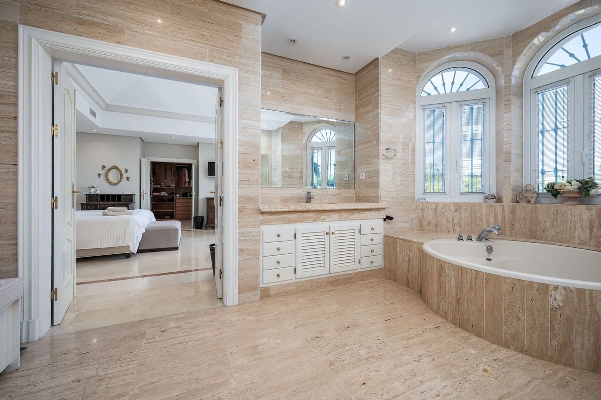 7 camera da letto Villa in vendita in Marbella con piscina garage - 5.595.000 € (Rif: 7652390)