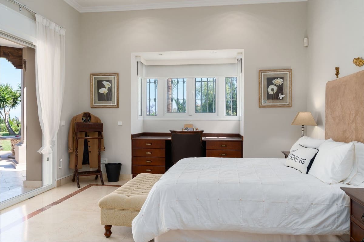 7 camera da letto Villa in vendita in Marbella con piscina garage - 5.595.000 € (Rif: 7652390)