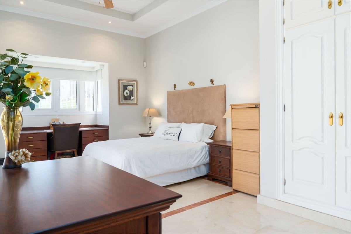 7 camera da letto Villa in vendita in Marbella con piscina garage - 5.595.000 € (Rif: 7652390)