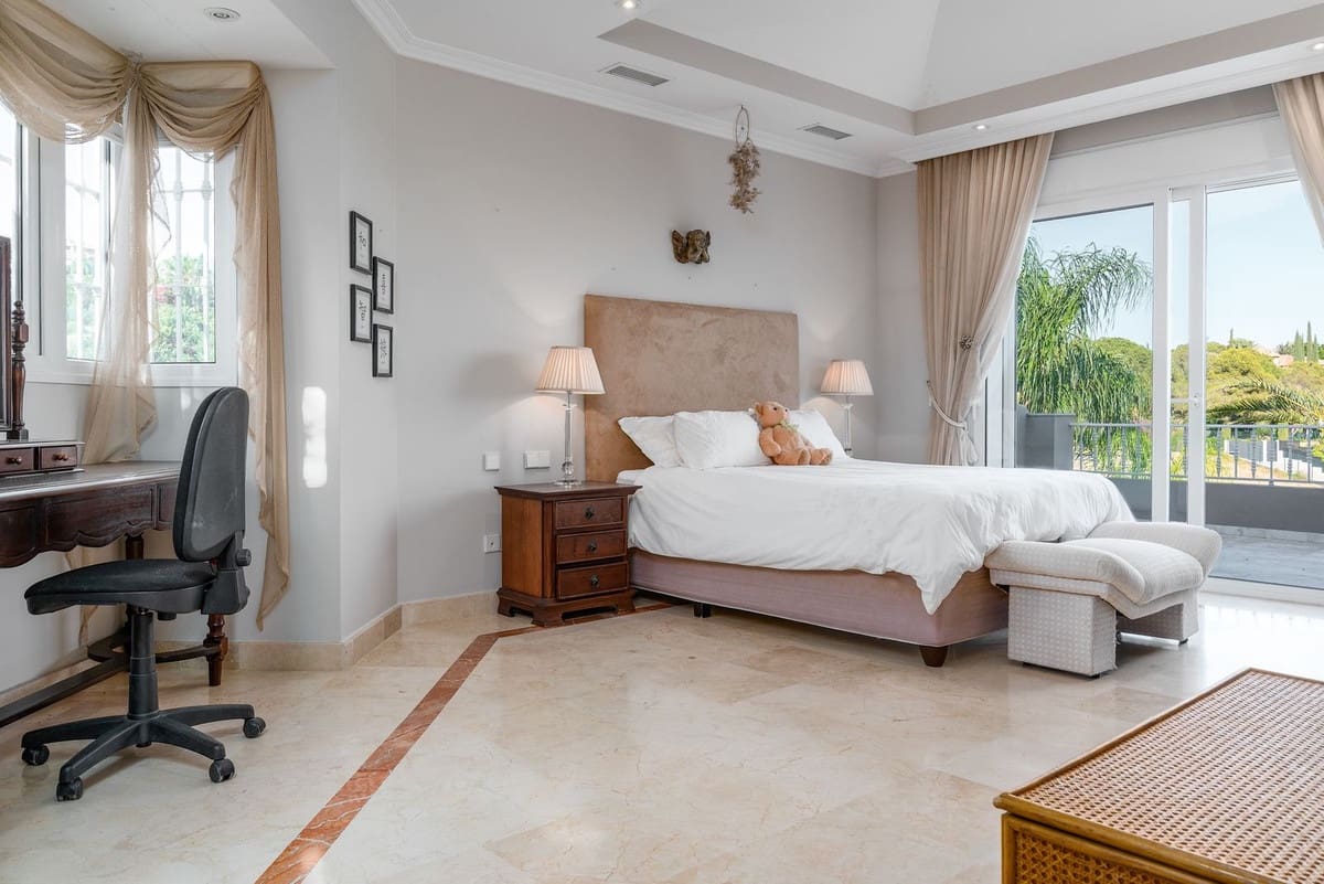 7 camera da letto Villa in vendita in Marbella con piscina garage - 5.595.000 € (Rif: 7652390)