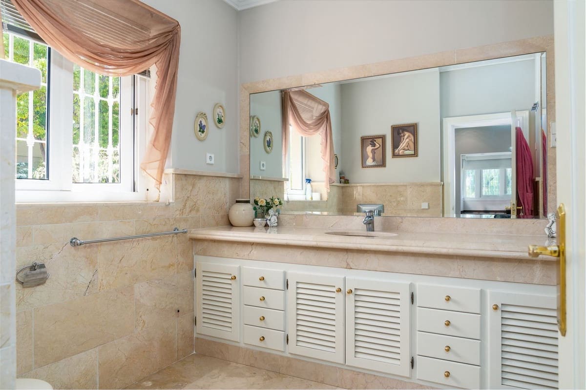 7 camera da letto Villa in vendita in Marbella con piscina garage - 5.595.000 € (Rif: 7652390)