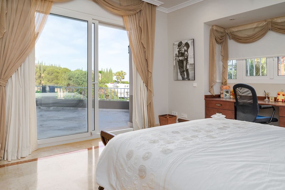 7 camera da letto Villa in vendita in Marbella con piscina garage - 5.595.000 € (Rif: 7652390)