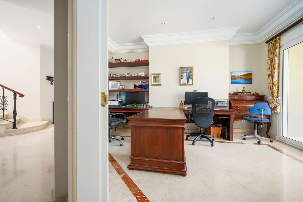 7 camera da letto Villa in vendita in Marbella con piscina garage - 5.595.000 € (Rif: 7652390)