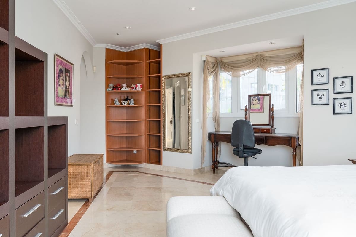 7 camera da letto Villa in vendita in Marbella con piscina garage - 5.595.000 € (Rif: 7652390)