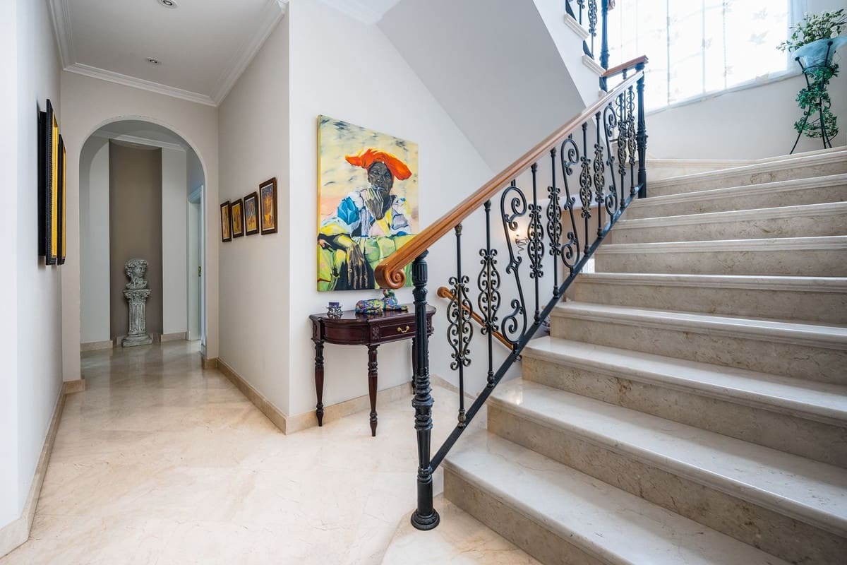 7 camera da letto Villa in vendita in Marbella con piscina garage - 5.595.000 € (Rif: 7652390)