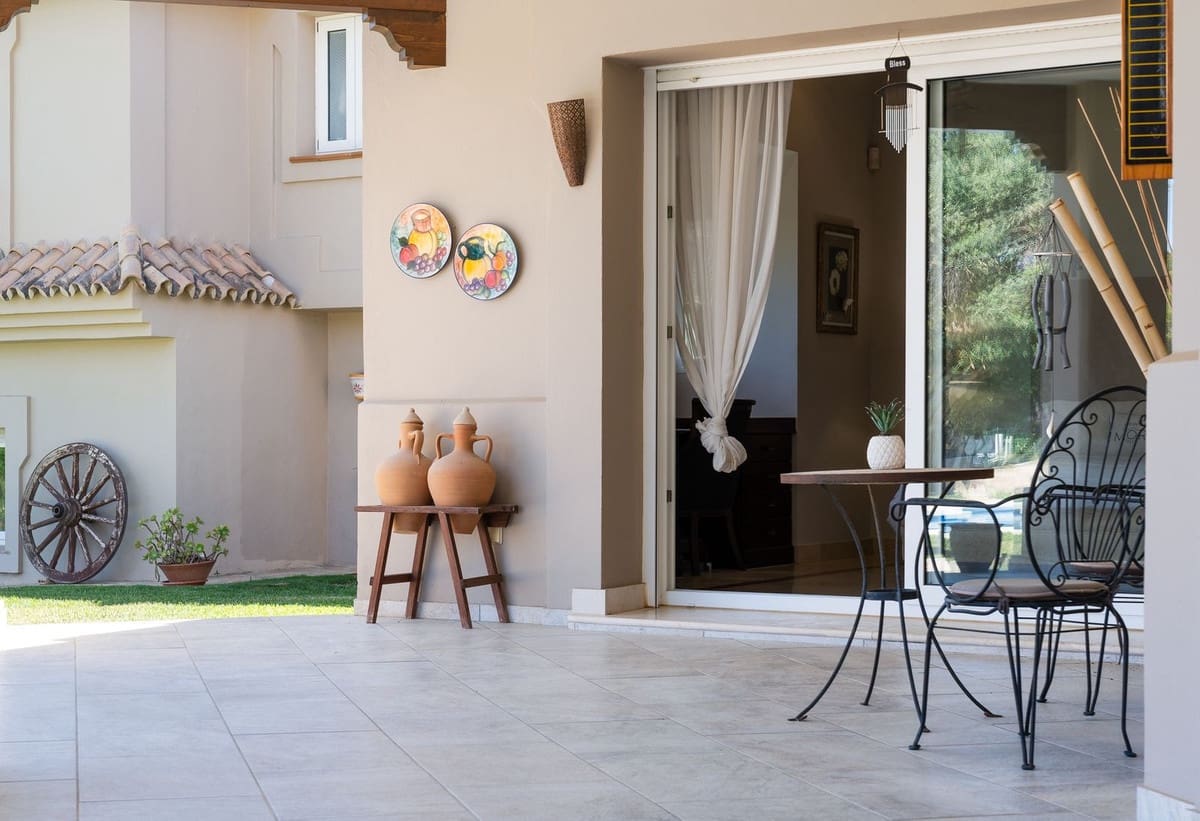 Chalet de 7 habitaciones en Marbella en venta con piscina garaje - 5.595.000 € (Ref: 7652390)