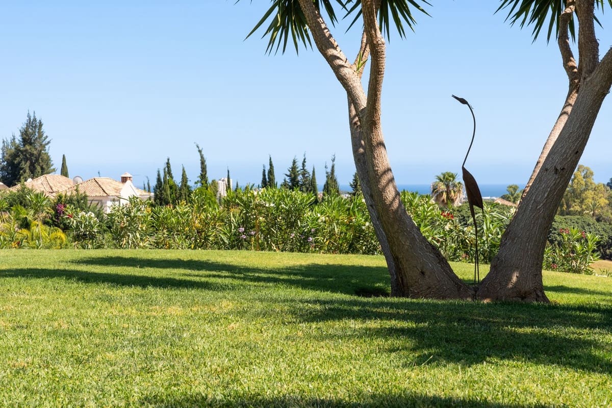 Chalet de 7 habitaciones en Marbella en venta con piscina garaje - 5.595.000 € (Ref: 7652390)