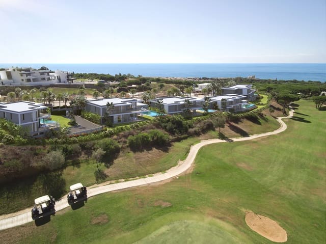 5 sovrum Villa till salu i Marbella med pool garage - 4 865 000 € (Ref: 7934129)