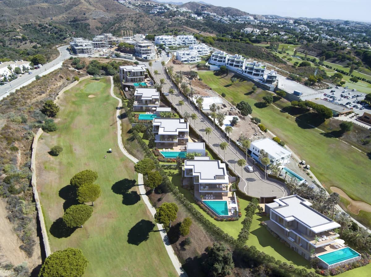 Chalet de 5 habitaciones en Marbella en venta con piscina garaje - 4.865.000 € (Ref: 7934129)