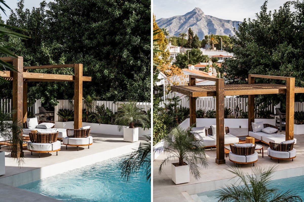 5 slaapkamer Villa te koop in Puerto Banus met zwembad garage - € 1.890.000 (Ref: 7936790)