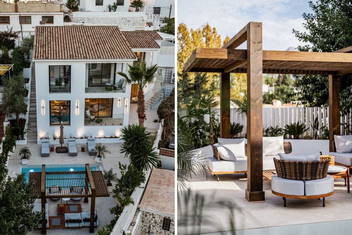 5 bedroom Villa for sale in Puerto Banus with pool garage - € 1,890,000 (Ref: 7936790)