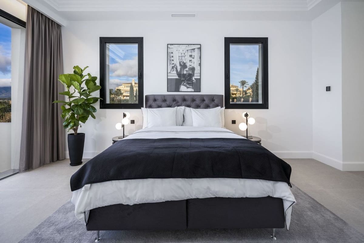 6 soverom Villa til salgs i Los Flamingos med svømmebasseng garasje - € 6 995 000 (Ref: 7979262)