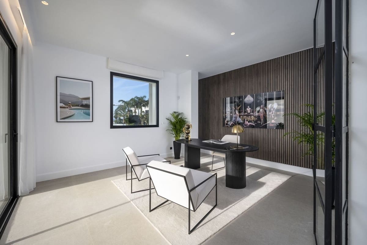 6 soverom Villa til salgs i Los Flamingos med svømmebasseng garasje - € 6 995 000 (Ref: 7979262)