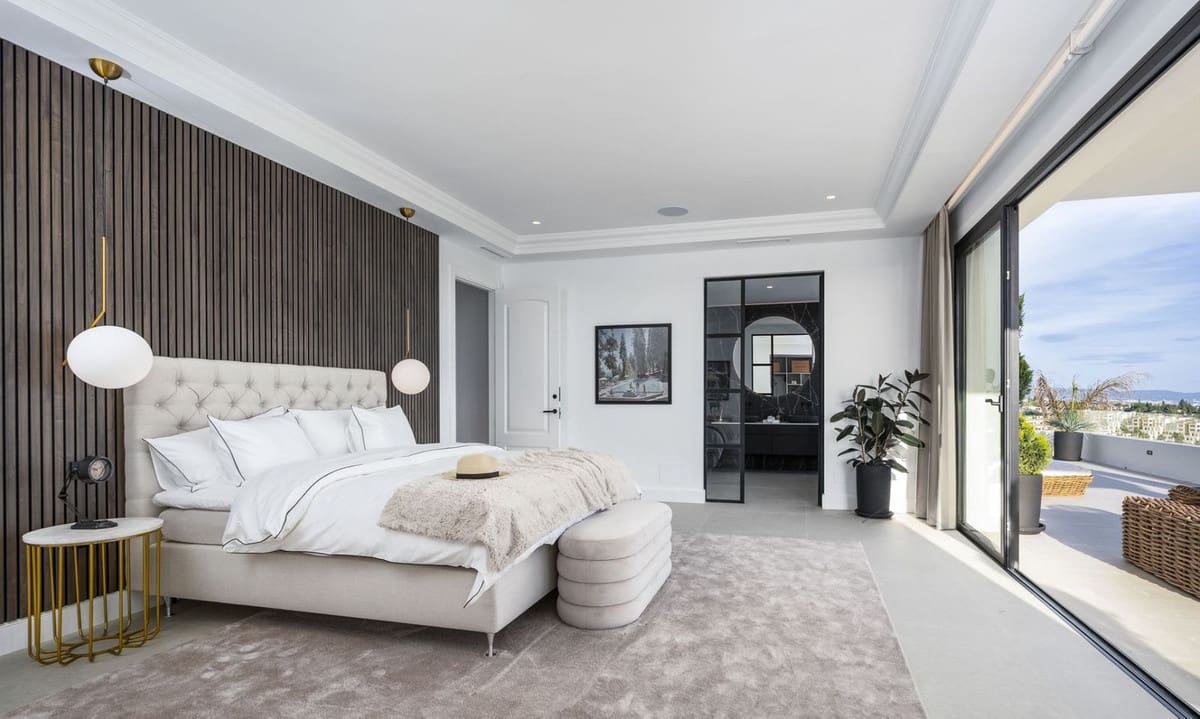 6 soverom Villa til salgs i Los Flamingos med svømmebasseng garasje - € 6 995 000 (Ref: 7979262)