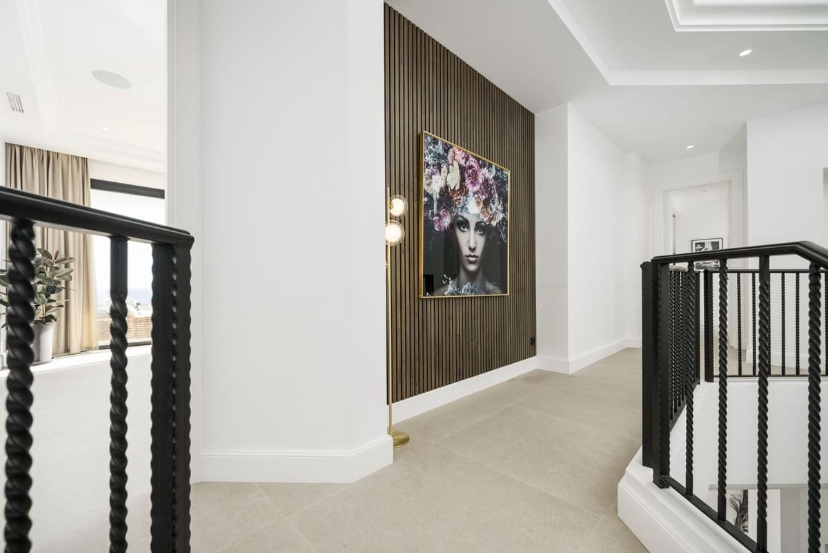 6 bedroom Villa for sale in Los Flamingos with pool garage - € 6,995,000 (Ref: 7979262)