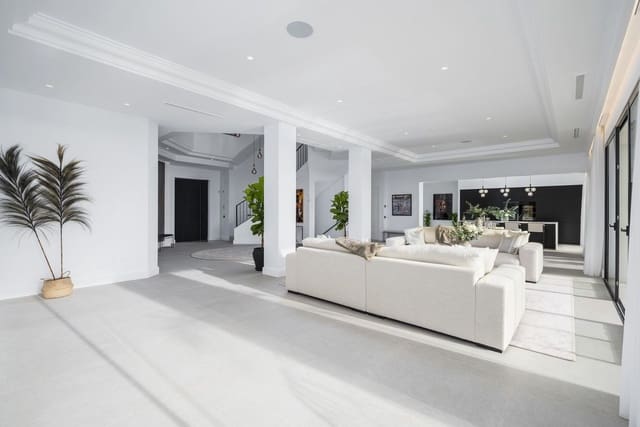 6 soverom Villa til salgs i Los Flamingos, Benahavís med svømmebasseng garasje - € 6 995 000 (Ref: 7979262)