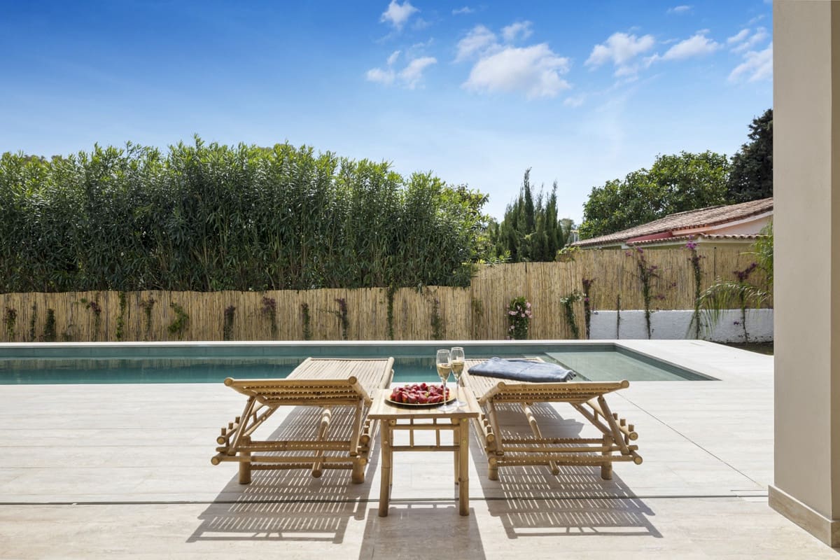 Chalet de 5 habitaciones en Marbella en venta con piscina garaje - 2.950.000 € (Ref: 8060837)