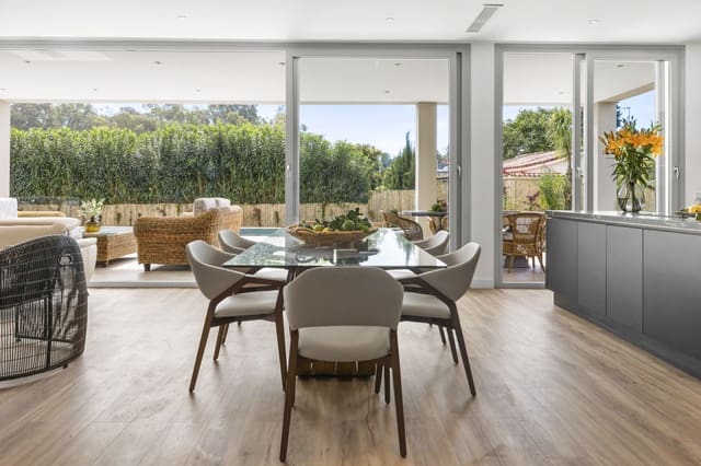 5 soverom Villa til salgs i Marbella med svømmebasseng garasje - € 2 950 000 (Ref: 8060837)