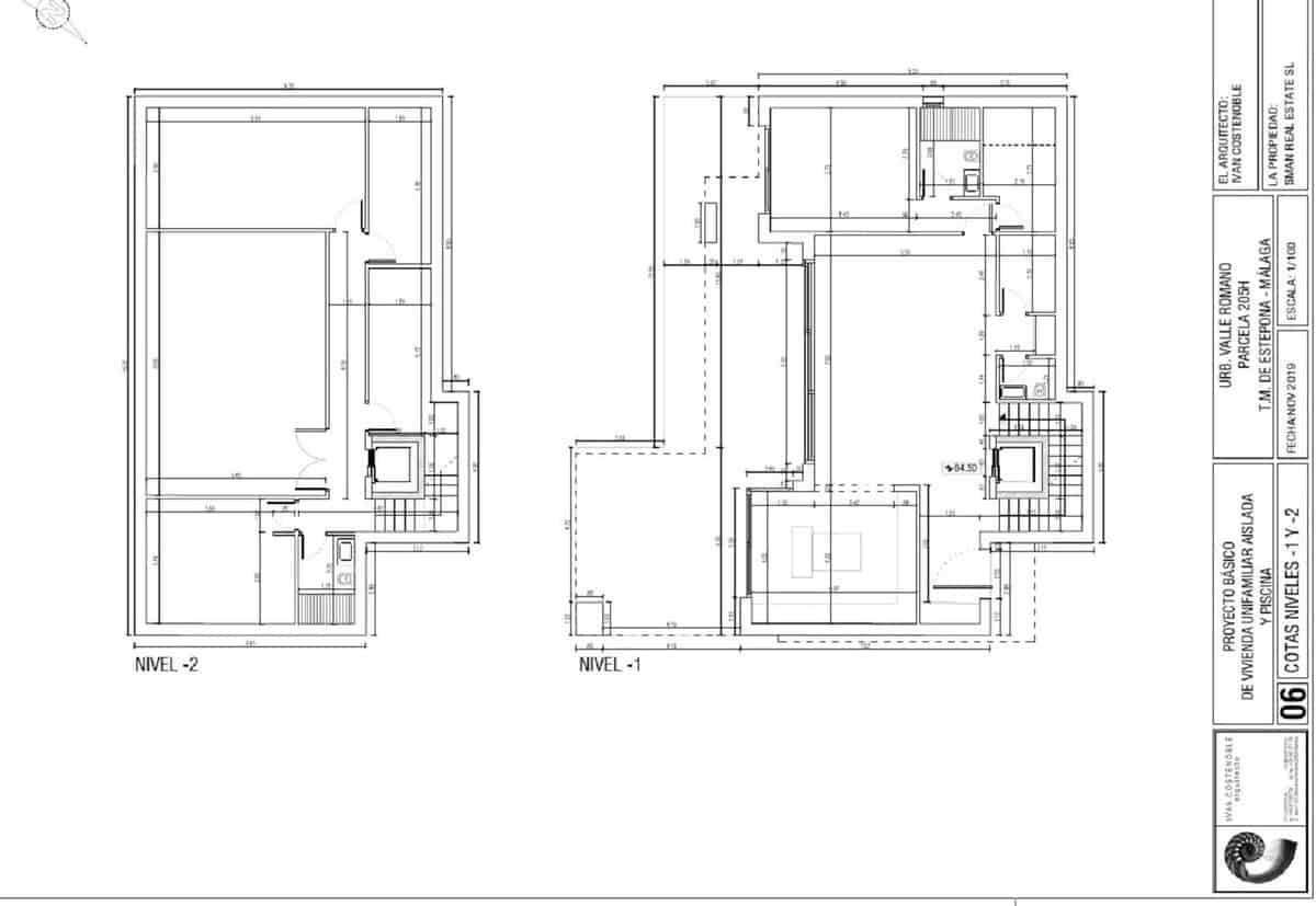 4 soveværelse Villa til salg i Estepona med swimmingpool garage - € 2.495.000 (Ref: 8072864)