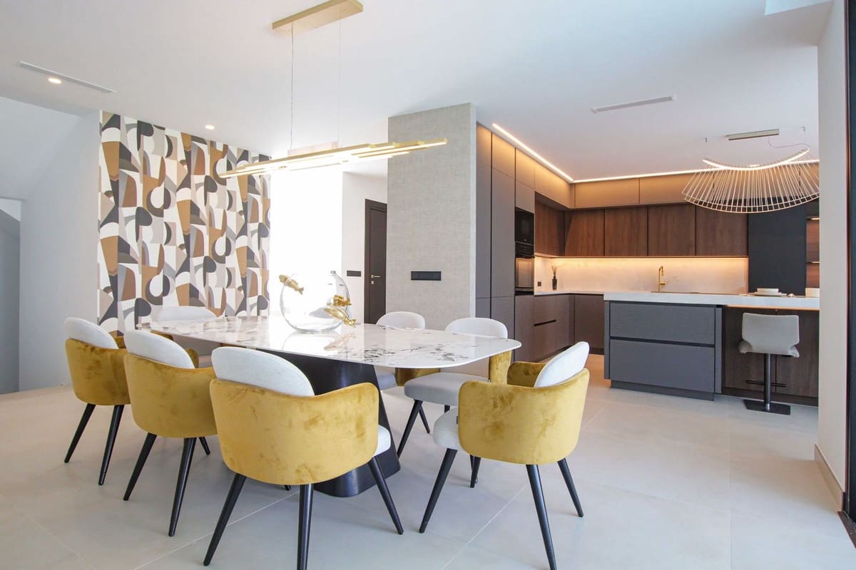 4 soverom Villa til salgs i Estepona med svømmebasseng garasje - € 2 495 000 (Ref: 8072864)