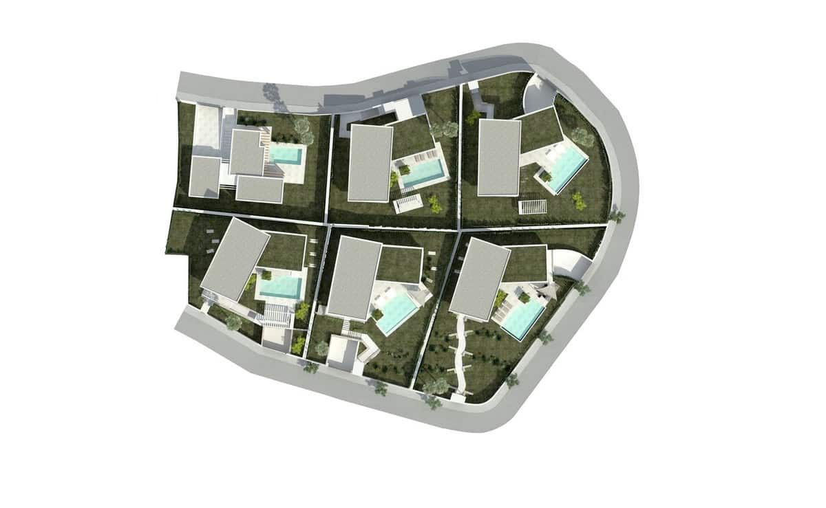 4 soveværelse Villa til salg i Mijas med swimmingpool garage - € 1.245.000 (Ref: 8114243)