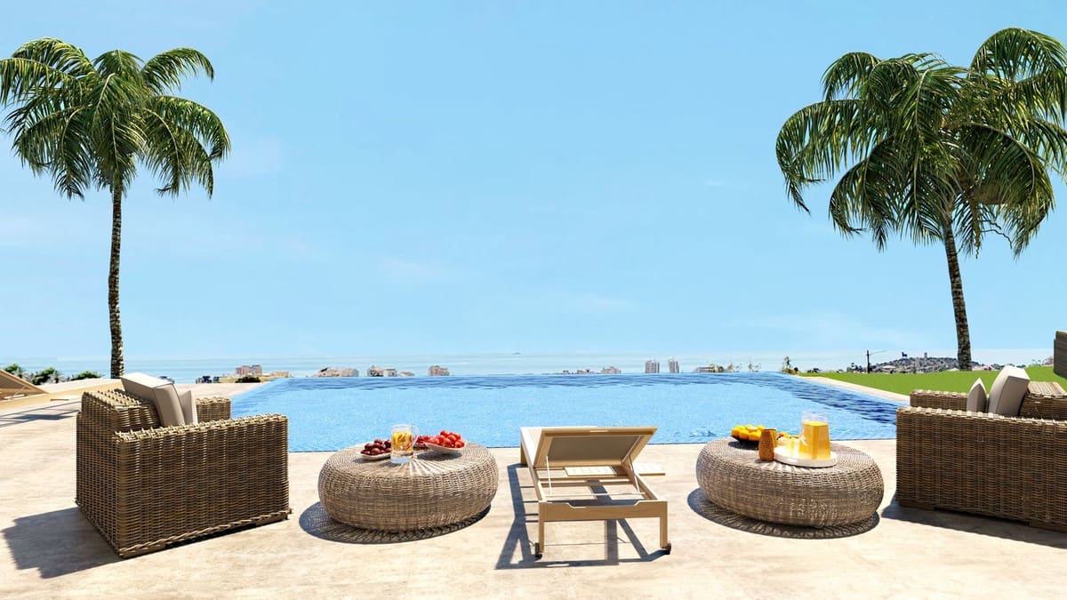 4 slaapkamer Villa te koop in Mijas met zwembad garage - € 1.245.000 (Ref: 8114243)