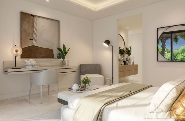 Chalet de 3 habitaciones en Mijas Costa, Mijas en venta con piscina garaje - 1.860.000 € (Ref: 8114252)