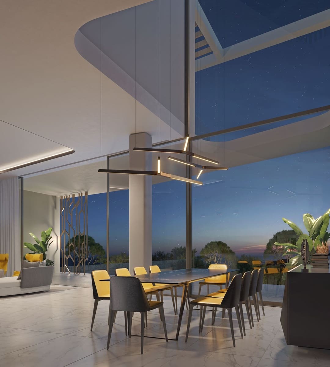 4 soveværelse Villa til salg i Benahavis med swimmingpool garage - € 8.488.653 (Ref: 8117127)