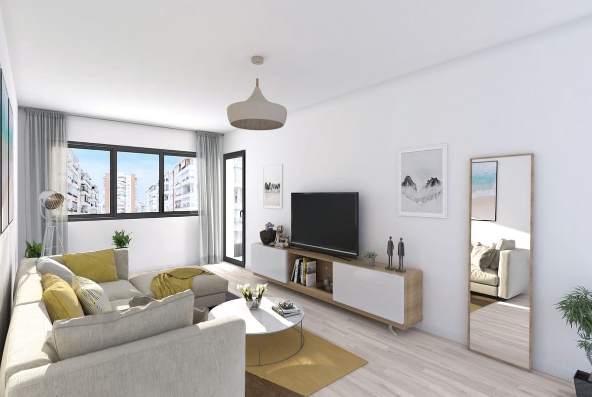 2 soveværelse Lejlighed til salg i Malaga by med swimmingpool garage - € 475.000 (Ref: 8130500)