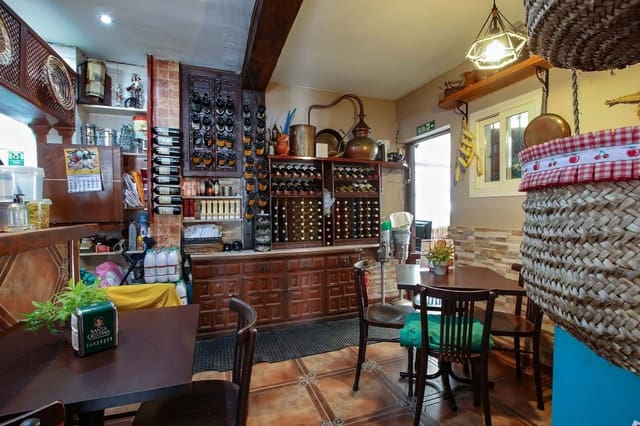 1 sovrum Restaurang/Bar till salu i Estepona - 329 000 € (Ref: 8139541)