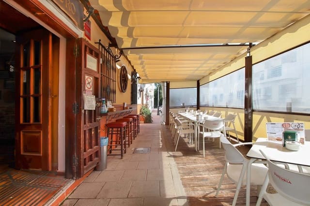 1 slaapkamer Restaurant/bar te koop in Estepona - € 329.000 (Ref: 8139541)