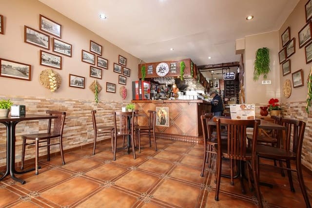 1 slaapkamer Restaurant/bar te koop in Estepona - € 329.000 (Ref: 8139541)
