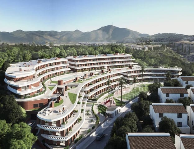 3 makuuhuone Huoneisto myytävänä paikassa Mijas Costa, Mijas mukana uima-altaan 
autotalli - 406 900 € (Ref: 8155393)