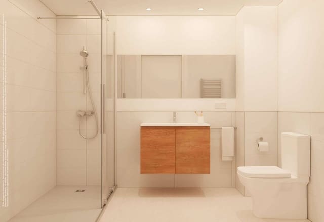 3 chambre Appartement à vendre à Mijas Costa, Mijas avec piscine garage - 421 000 € (Ref: 8155393)